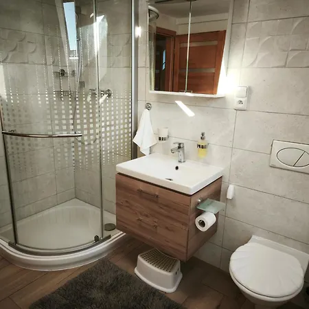 Apartmán Doubrava Puclice