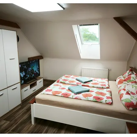 Apartmán Doubrava *