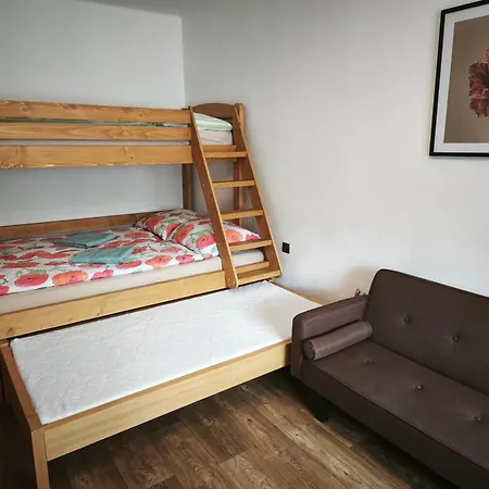 Apartment Doubrava Puclice