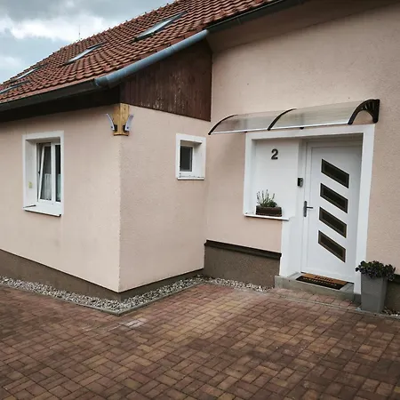 Doubrava Apartment