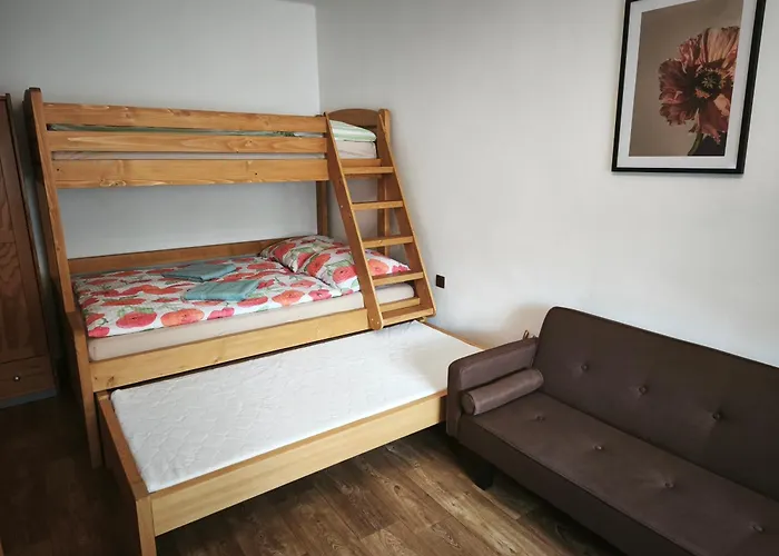 Apartamento Doubrava Puclice